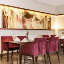 A photo of Restaurant am Park restaurant