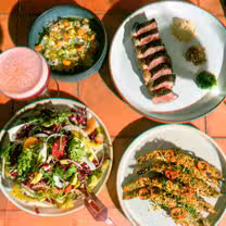 A photo of Brasero restaurant
