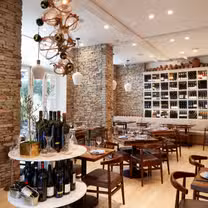 A photo of Molyvos restaurant