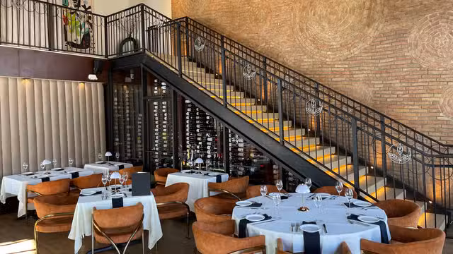 Ein Foto von Restaurant Thyme Restaurant