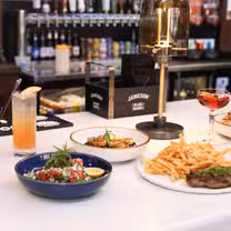 A photo of Old Town Kitchen & Cocktails restaurant