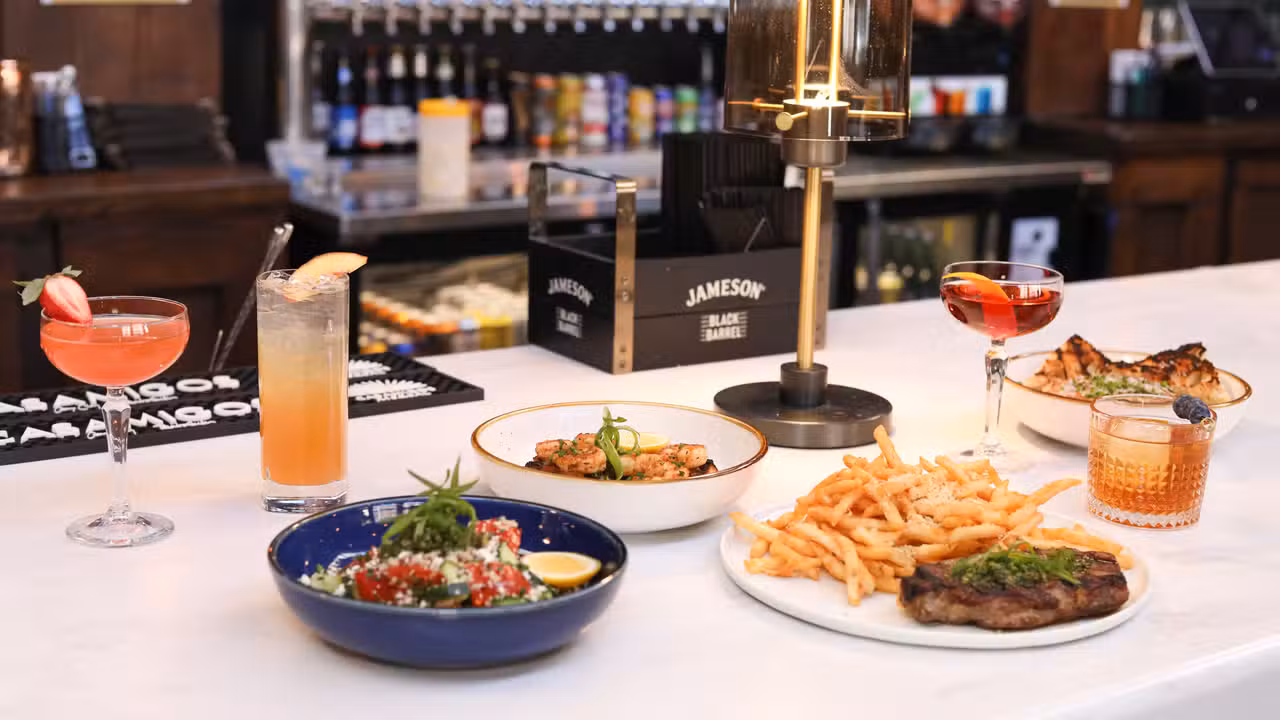 Old Town Kitchen & Cocktails, Rock Hill, SC