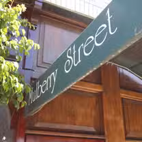 Una foto del restaurante Mulberry Street Ristorante