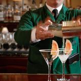 Cover image for 801 Chophouse  Des Moines