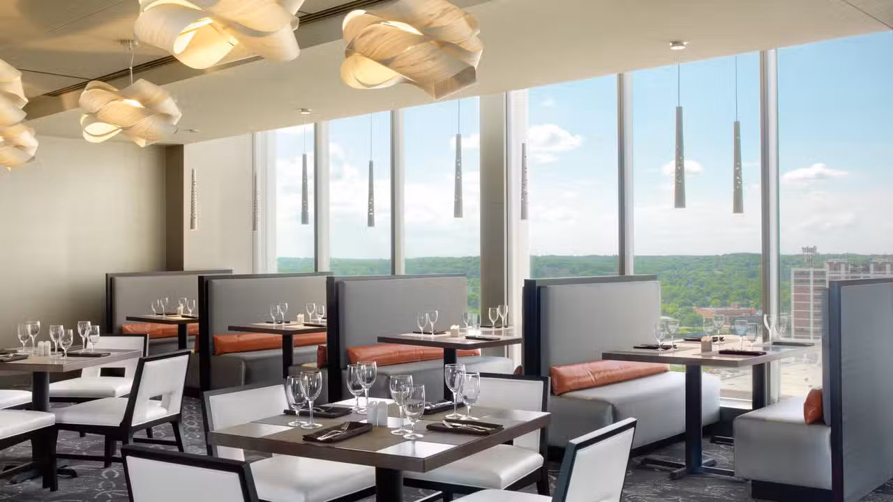 350 First - Doubletree Hilton, Cedar Rapids, IA