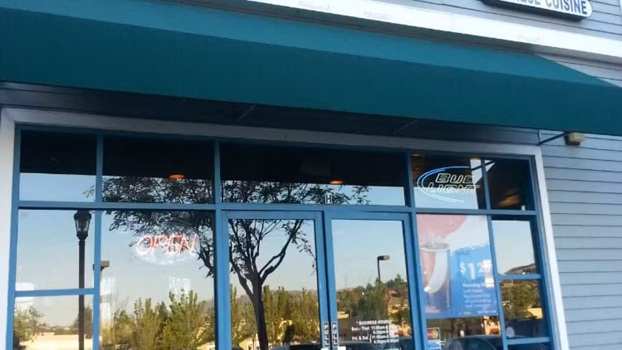 Amazing Wok Chinese Cuisine, Danville, CA