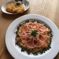 Een foto van restaurant Speisekammer