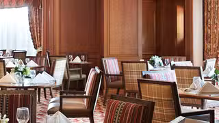 Een foto van restaurant Hathaway's Restaurant and Lounge at Little America
