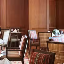 A photo of Hathaway's Restaurant and Lounge at Little America restaurant