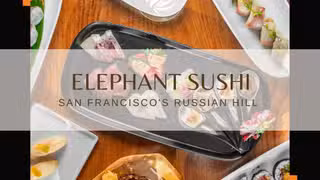 Elephant Sushi Hayes Valley餐廳的相片