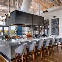 A photo of Salt Wood Kitchen and Oysterette restaurant