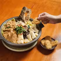 Una foto del restaurante 林聰明沙鍋魚頭 創始總店