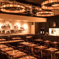 A photo of Lolinda restaurant