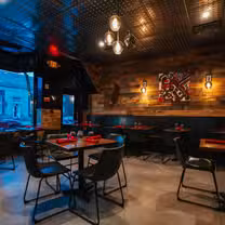 A photo of The Urban Hamlet restaurant