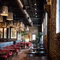 A photo of Cultivate by Forbidden Root restaurant