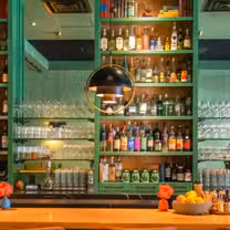 A photo of Zola + BarZola restaurant