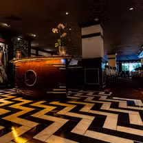 A photo of Osso Steakhouse restaurant