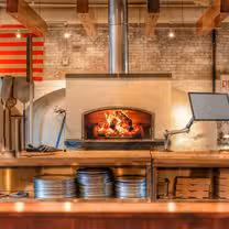 A photo of The Rail Trail Flatbread Co. - Milford restaurant