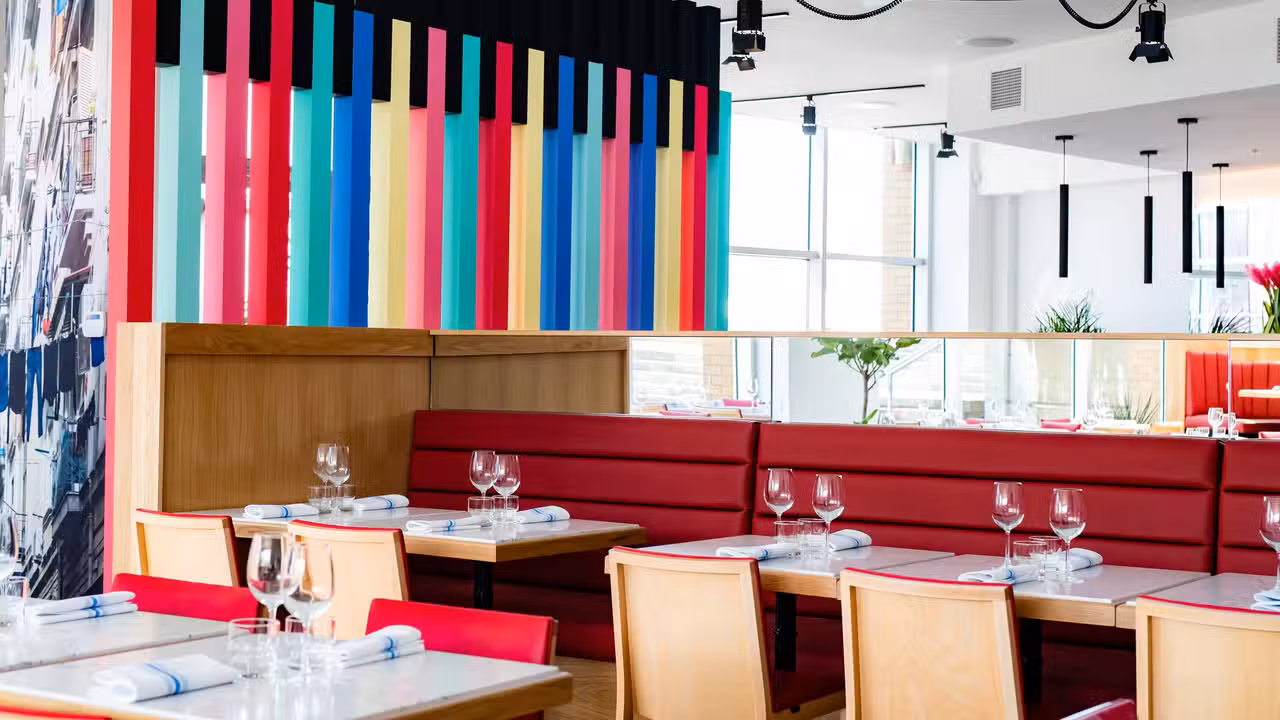 Giulietta Pizzeria - Marché Central, Montréal, QC