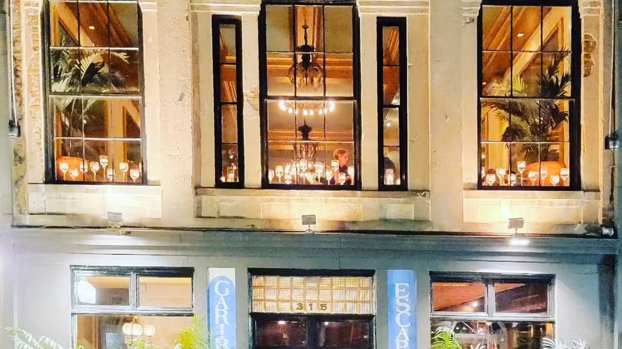 Garibaldi - Savannah, Savannah, GA