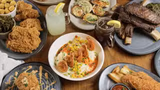 Una foto del restaurante Mama 'n' Em, Southern Table & Bar