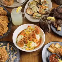 A photo of Mama 'n' Em, Southern Table & Bar restaurant