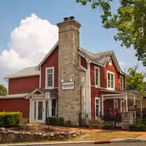 A photo of North High Brewing restaurant