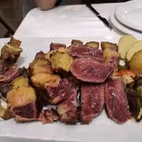 A photo of Restaurante Frontera restaurant