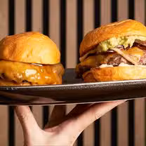 A photo of Bocados Burger Mirasierra restaurant