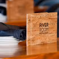 A photo of Riverroom restaurant