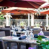Cover image for Sammy G's Tuscan Grill