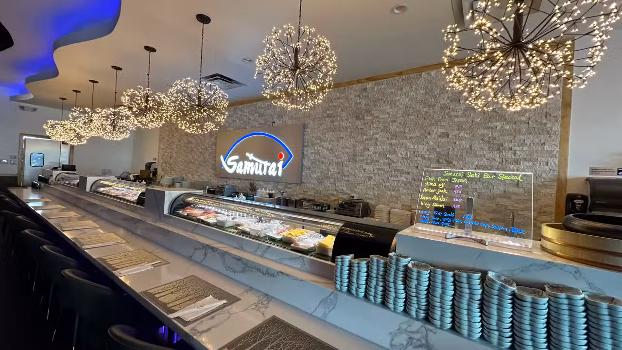 Samurai Japanese Fusion  - Samurai Japanese Fusion, Sarasota, FL