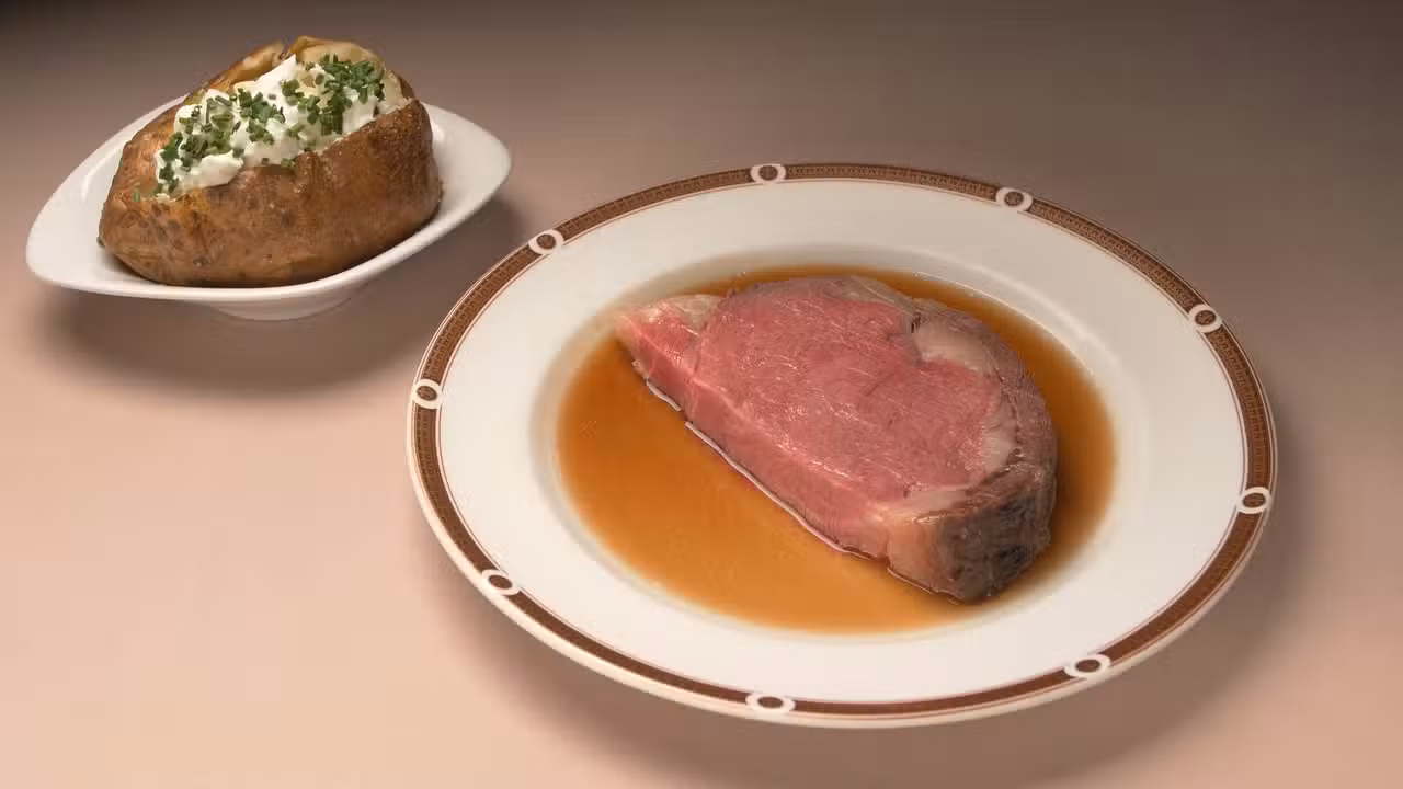 The South Point Cut-Our Most Popular Cut at 10oz - Primarily Prime Rib - South Point Casino, Las Vegas, NV
