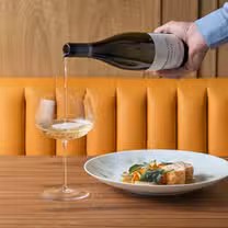 A photo of Trivet restaurant