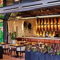 A photo of Pippal restaurant