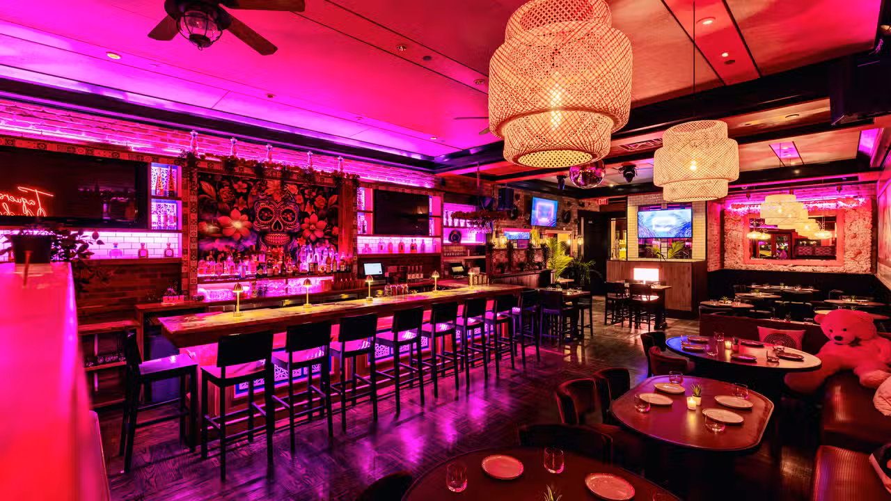 A vibe that you use try  - Mexcal, Englewood, NJ