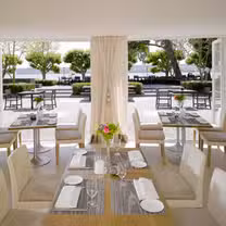 A photo of Seerestaurant im Hotel Riva restaurant