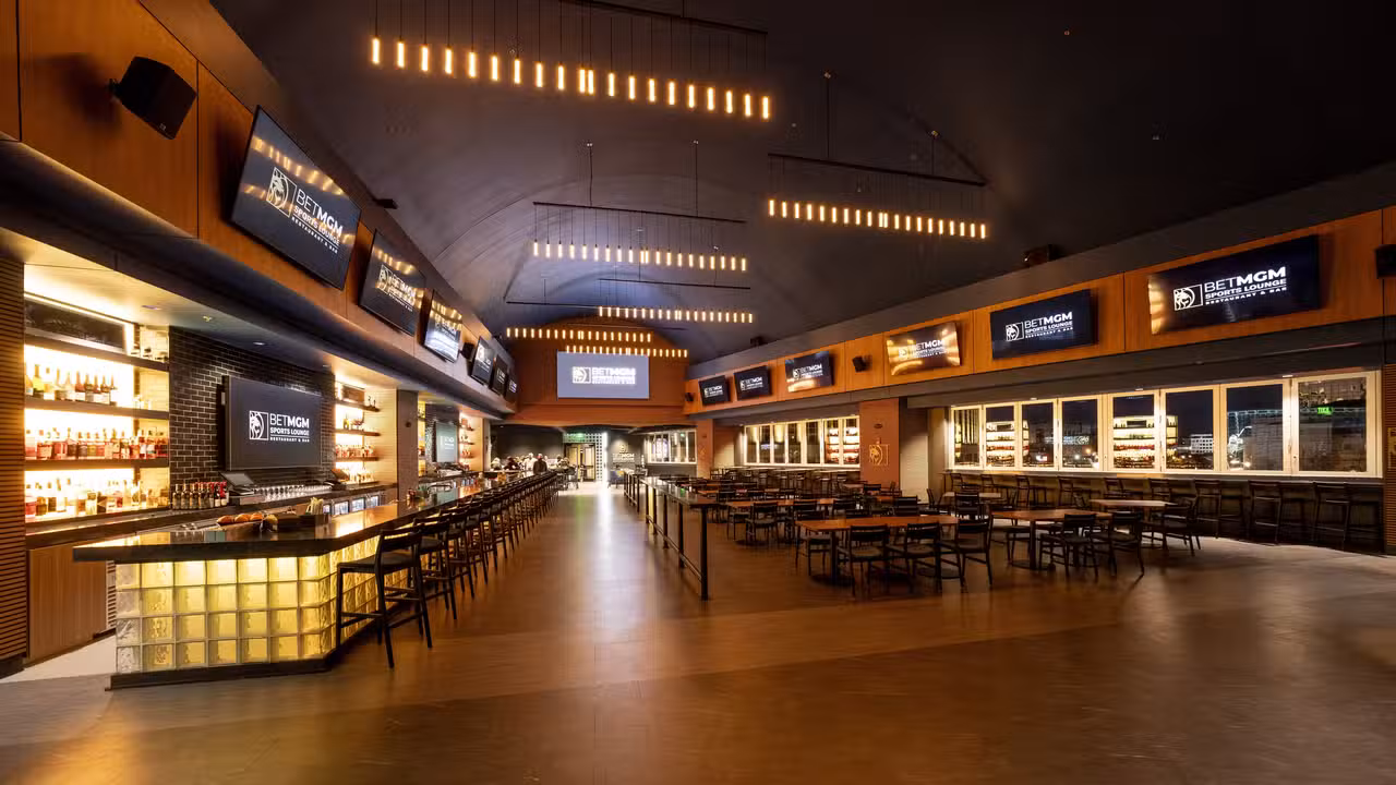 BetMGM Sports Lounge - Nashville, Nashville, TN