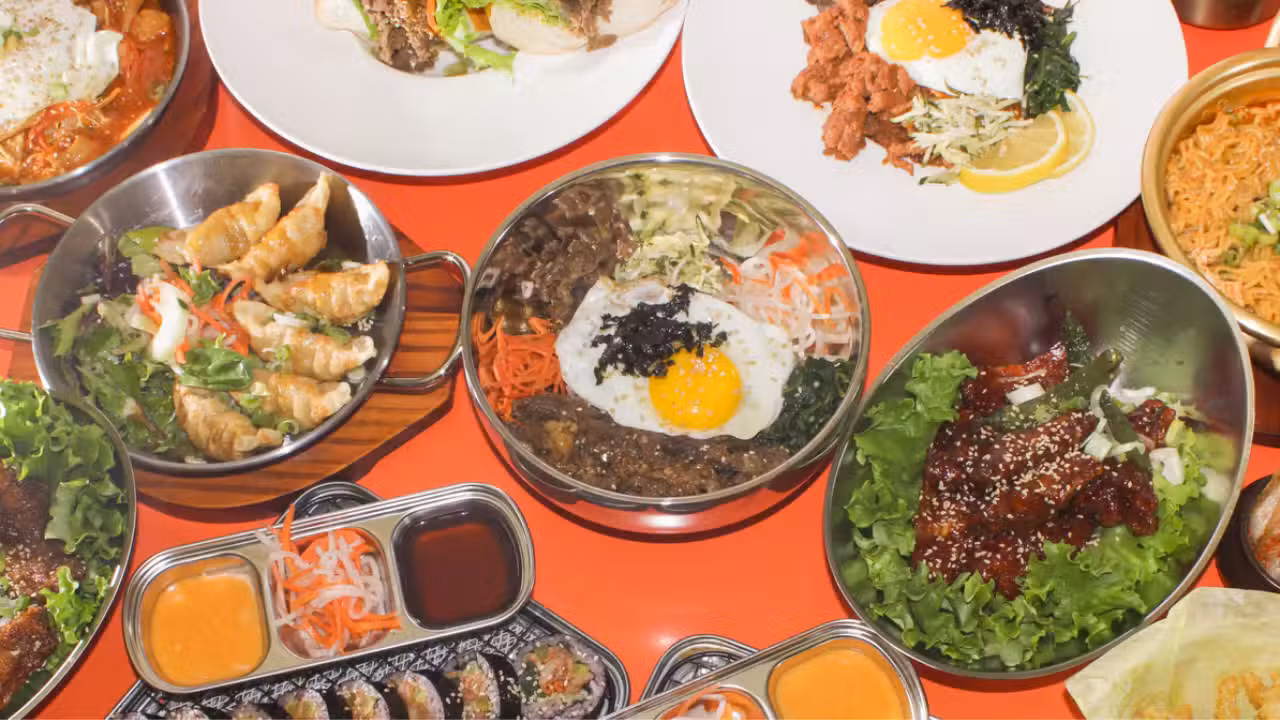 Eten - Tiger mama, Eugene, OR