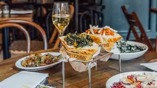 A photo of Trapizzino restaurant