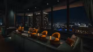 Una foto del restaurante Starlite