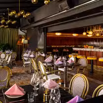 A photo of Lala restaurant