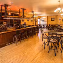 A photo of Deadwood Social Club restaurant