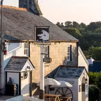 Foto von The Pigs Nose Inn, East Prawle Restaurant