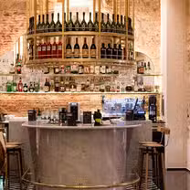 Una foto del restaurante The Lobby by Angel