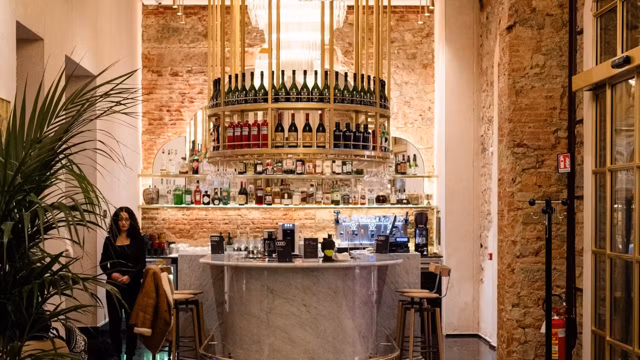 The Lobby by Angel, Firenze, Citta Metropolitana di Firenze