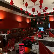 A photo of Ruyi Asian Fusion & Sushi restaurant