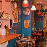 Cover image for Chez Elles Bistro