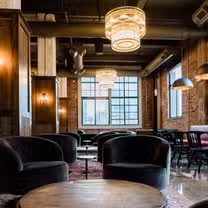 A photo of Pullman Standard Bar restaurant