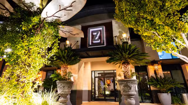 Een van Zocalo - University Village restaurant